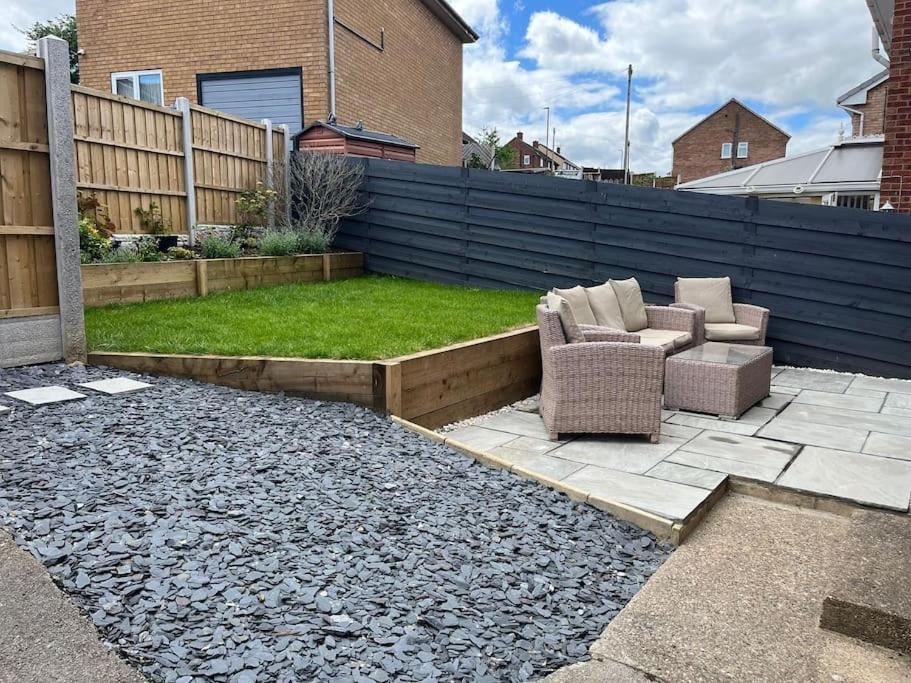 Holiday home Blissful Barrys