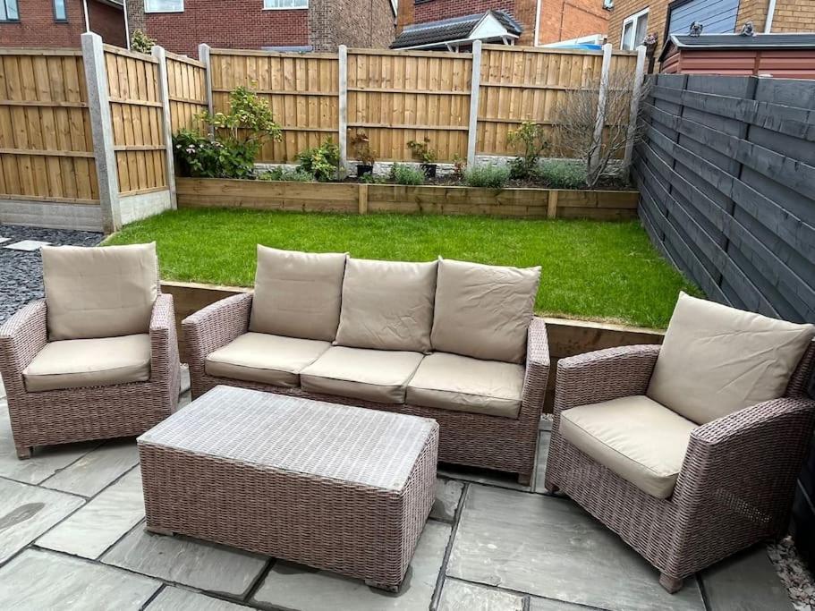 Holiday home Blissful Barrys *