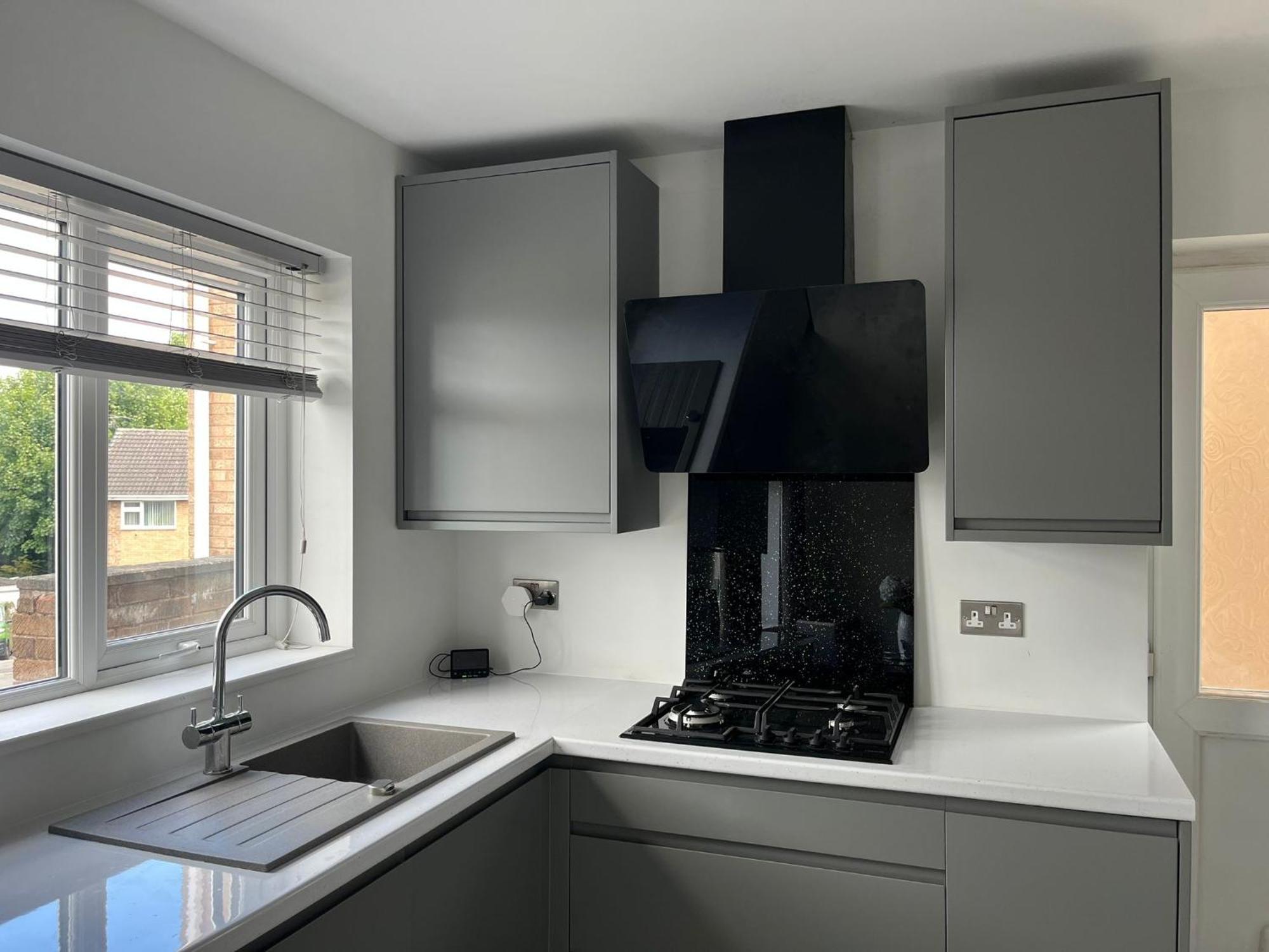 Holiday home Blissful Barrys Chesterfield